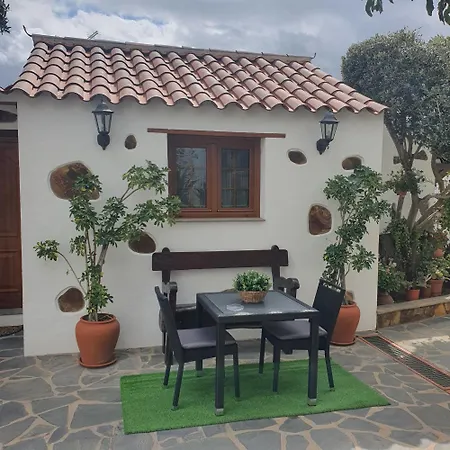 Holiday home La Gallania De Papa Pepe